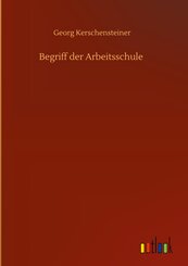Begriff der Arbeitsschule
