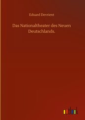 Das Nationaltheater des Neuen Deutschlands.