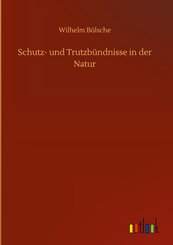 Schutz- und Trutzbündnisse in der Natur
