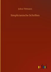 Simplicianische Schriften