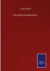 Der Klavierunterricht