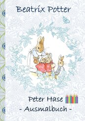 Peter Hase Ausmalbuch