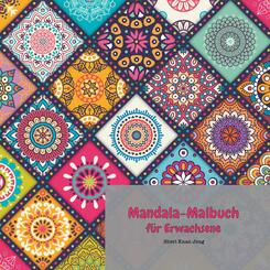 Mandala-Malbuch f&uuml;r Erwachsene