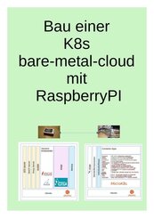 Bau einer K8s bare-metal-cloud mit RaspberryPI (eBook, ePUB)