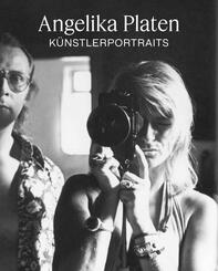 Angelika Platen. K&uuml;nstlerportr&auml;ts