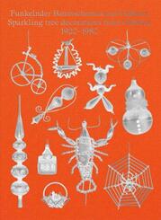 Funkelnder Baumschmuck aus Gablonz / Sparkling tree decorations from Gablonz 1920-1980