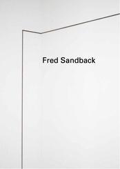 Fred Sandback. Threading Space