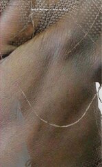 Sandra Mujinga. Skin to Skin.