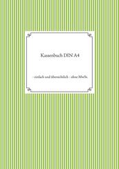 Kassenbuch DIN A4