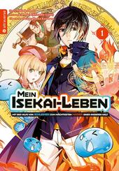 Mein Isekai-Leben - Mit der Hilfe von Schleimen zum m&auml;chtigsten Magier einer anderen Welt 01