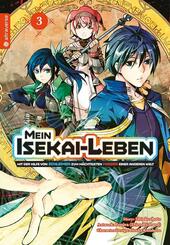 Mein Isekai-Leben - Mit der Hilfe von Schleimen zum m&auml;chtigsten Magier einer anderen Welt 03