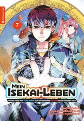 Mein Isekai-Leben - Mit der Hilfe von Schleimen zum m&auml;chtigsten Magier einer anderen Welt 07
