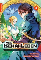Mein Isekai-Leben - Mit der Hilfe von Schleimen zum m&auml;chtigsten Magier einer anderen Welt 08