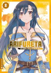 Arifureta - Der Kampf zur&uuml;ck in meine Welt 08