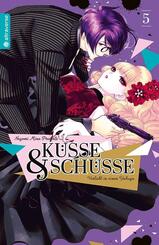 K&uuml;sse und Sch&uuml;sse - Verliebt in einen Yakuza 05