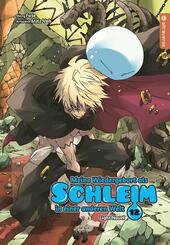 Meine Wiedergeburt als Schleim in einer anderen Welt Light Novel.Bd.12