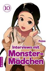 Interviews mit Monster-M&auml;dchen 10