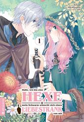 Hallo, ich bin eine Hexe und mein Schwarm w&uuml;nscht sich einen Liebestrank von mir 01