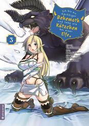 Ich bin ein m&auml;chtiger Behemoth und lebe als K&auml;tzchen bei einer Elfe 03