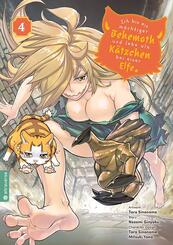 Ich bin ein m&auml;chtiger Behemoth und lebe als K&auml;tzchen bei einer Elfe 04