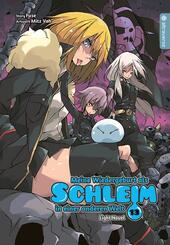 Meine Wiedergeburt als Schleim in einer anderen Welt Light Novel.Bd.13