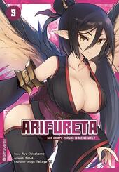 Arifureta - Der Kampf zur&uuml;ck in meine Welt 09