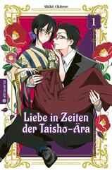 Liebe in Zeiten der Taisho-&Auml;ra 01