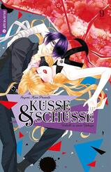 K&uuml;sse und Sch&uuml;sse - Verliebt in einen Yakuza 09