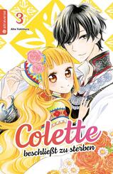 Colette beschlie&szlig;t zu sterben 03
