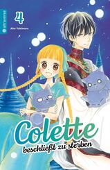 Colette beschlie&szlig;t zu sterben 04