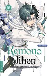 Kemono Jihen - Gef&auml;hrlichen Ph&auml;nomenen auf der Spur 16