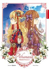 Athanasia - Pl&ouml;tzlich Prinzessin 04