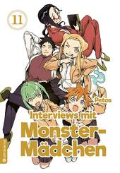 Interviews mit Monster-M&auml;dchen 11