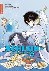 Die Schleim-Tageb&uuml;cher 06