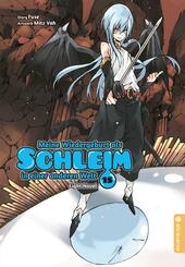Meine Wiedergeburt als Schleim in einer anderen Welt Light Novel.Bd.15