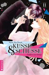 K&uuml;sse und Sch&uuml;sse - Verliebt in einen Yakuza 11