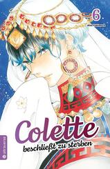 Colette beschlie&szlig;t zu sterben 06