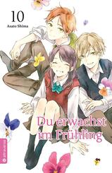Du erwachst im Fr&uuml;hling 10
