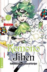 Kemono Jihen - Gef&auml;hrlichen Ph&auml;nomenen auf der Spur 17