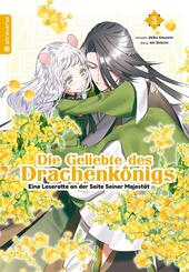 Die Geliebte des Drachenk&ouml;nigs - Eine Leseratte an der Seite Seiner Majest&auml;t 03