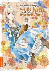 Die rachs&uuml;chtige wei&szlig;e Katze und der Drachenk&ouml;nig 02