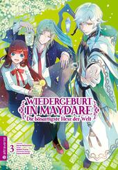 Wiedergeburt in Maydare - Die b&ouml;sartigste Hexe der Welt 03
