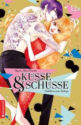 K&uuml;sse und Sch&uuml;sse - Verliebt in einen Yakuza 12