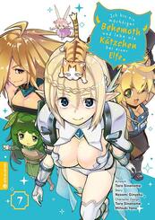 Ich bin ein m&auml;chtiger Behemoth und lebe als K&auml;tzchen bei einer Elfe 07