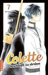 Colette beschlie&szlig;t zu sterben 07