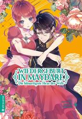 Wiedergeburt in Maydare - Die b&ouml;sartigste Hexe der Welt 04