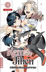 Kemono Jihen - Gef&auml;hrlichen Ph&auml;nomenen auf der Spur 18