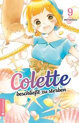 Colette beschlie&szlig;t zu sterben 09