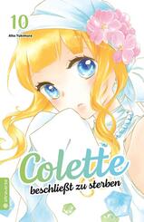 Colette beschlie&szlig;t zu sterben 10