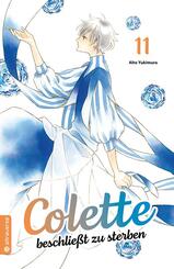 Colette beschlie&szlig;t zu sterben 11